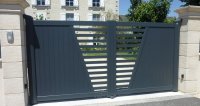 Notre société de clôture et de portail à La Riviere-Saint-Sauveur